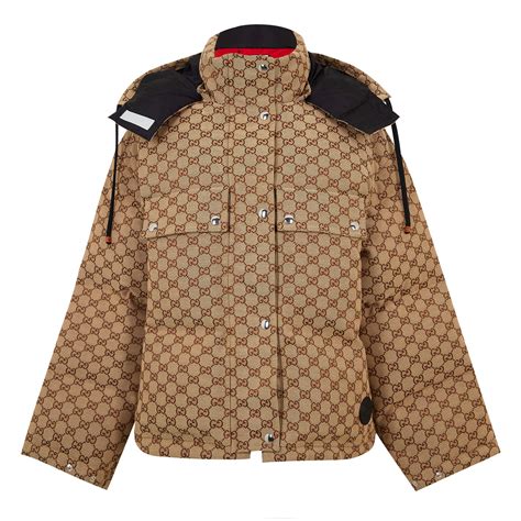 gucci puffer|Gucci Quilted And Puffer for Women .